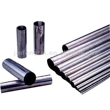  Auto Exhaust Stainless Steel Welded Tubes