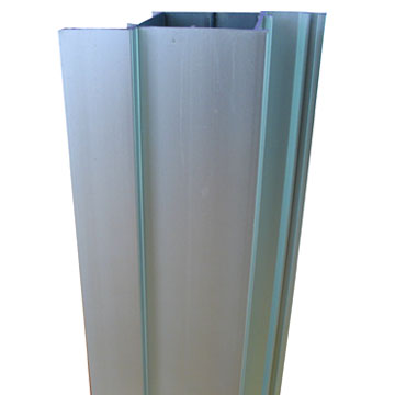  Aluminum Extruded Profile (Anodized) (Алюминиевый прессованный профиль (анодированный))