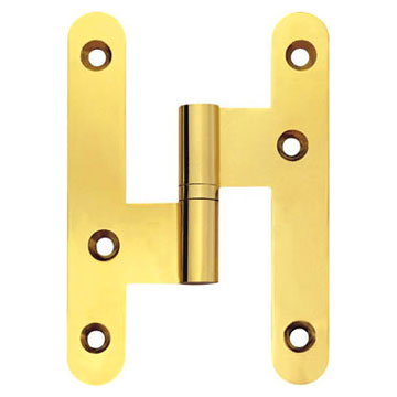  Brass Hinge (Messing-Scharnier)