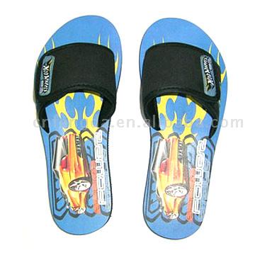  Slipper (Башмачок)