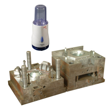  Electric Grinder Plastic Mould ( Electric Grinder Plastic Mould)