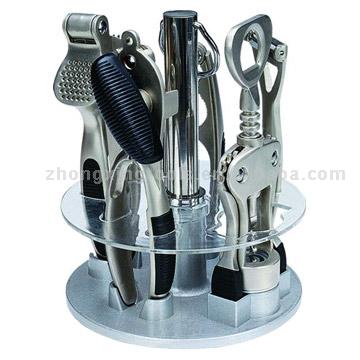  6pcs Kitchen Tool Set (6x Kitchen Tool Set)