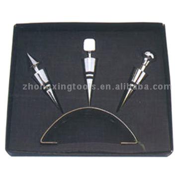  Wine Stopper (Винные пробки)