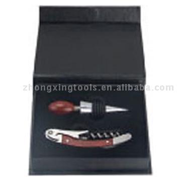 Corkscrew Geschenk-Set (Corkscrew Geschenk-Set)