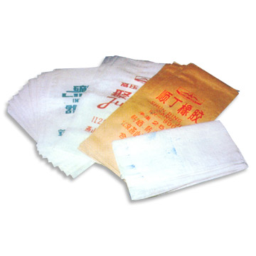  Plastic Woven Sack (Пластиковый мешок тканые)