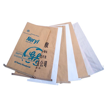  Composite Plastic Woven Sack ( Composite Plastic Woven Sack)