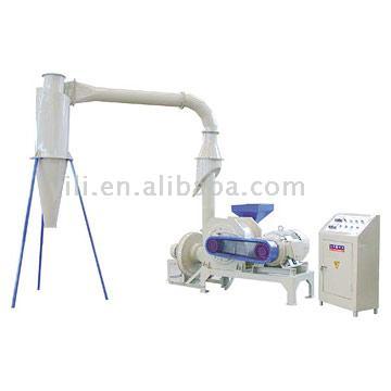  High Speed Whirlpool Multifunctional Milling Machine (SMP-400) (High-Speed-Whirlpool Multifunktions-Fräsmaschine (SMP-400))