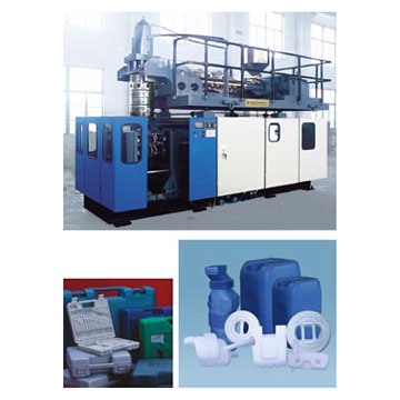  Blow Molding Machine ( Blow Molding Machine)