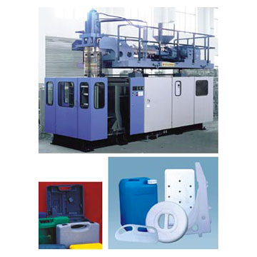  Blow Molding Machine ( Blow Molding Machine)