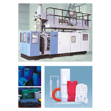  Blow Molding Machine ( Blow Molding Machine)