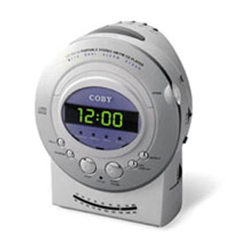  Clock Radio (Часы радио)