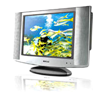  LCD TV/DVD Player ( LCD TV/DVD Player)