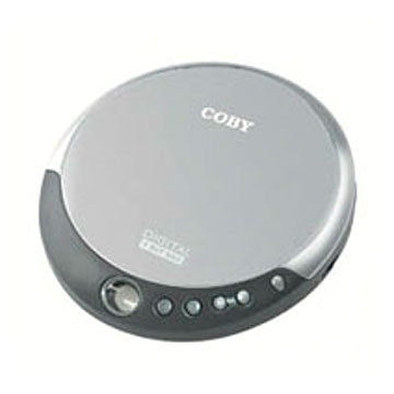  Personal CD Player (Lecteur de CD personnel)