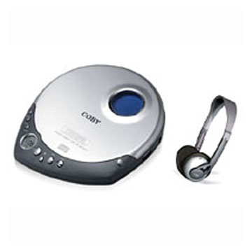  Personal CD Player (Tragbare CD-Player)
