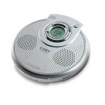  Personal CD Player with Radio (Baladeur CD avec Radio)