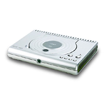  DVD Player (Lecteur DVD)