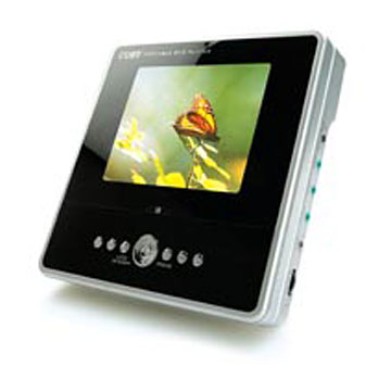  Portable DVD/CD/MP3 Player ( Portable DVD/CD/MP3 Player)