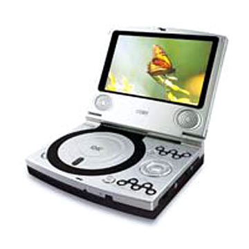 Portable TV / DVD-Player (Portable TV / DVD-Player)