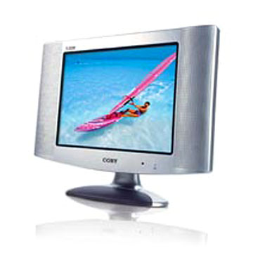  LCD Color Television (LCD Color Television)