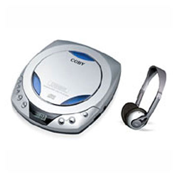  Personal CD Player (Lecteur de CD personnel)