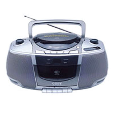  Portable CD Player (Lecteur CD portatif)