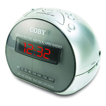  Clock Radio (Часы радио)