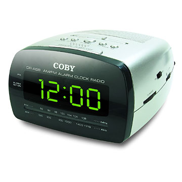  Clock Radio ( Clock Radio)