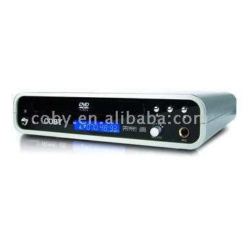  DVD / CD / MP3 Player (DVD / CD / lecteur MP3)