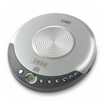  Personal CD Player (Lecteur de CD personnel)