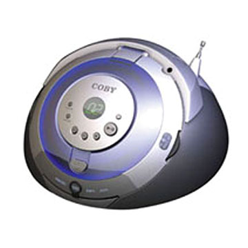  Portable CD Player (Lecteur CD portatif)