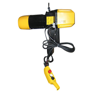  Electric Chain Hoist ( Electric Chain Hoist)