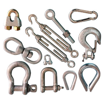  Marine Hardware (Морское оборудование)