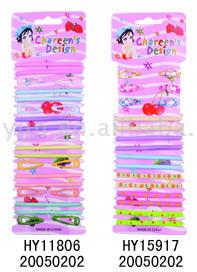  Children`s Hair Ornaments ( Children`s Hair Ornaments)