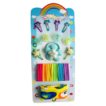  Children`s Hair Ornament ( Children`s Hair Ornament)
