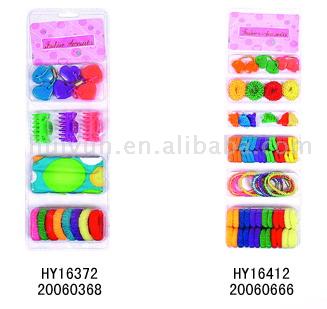  Hair Ornament Set (Hair Ornament Set)