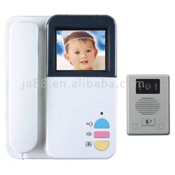  Video Door Phone (Video Door Phone)