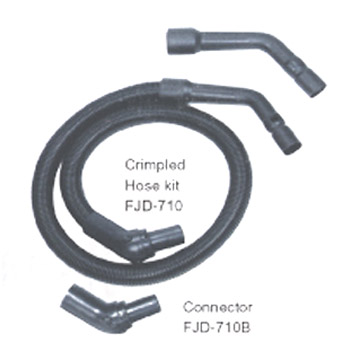  Handle, Crimpled, Connector