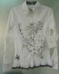 Blouse (Блуза)
