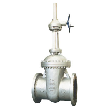  Wedge Gate Valve (Задвижки клиновые)