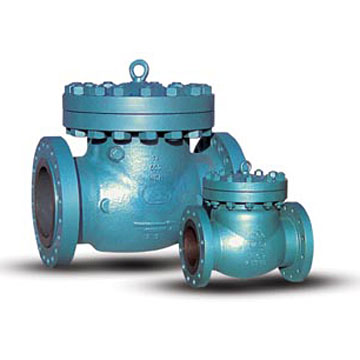  Carbon Steel RF End Check Valve
