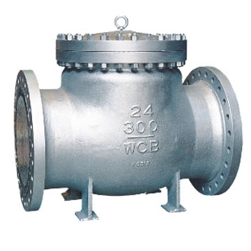  Carbon Steel RF End Check Valve