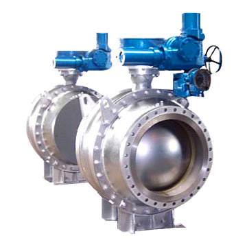  Ball Valve