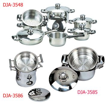  Kettle, Cookware Set, Stainless Steel Cookware, etc. ( Kettle, Cookware Set, Stainless Steel Cookware, etc.)