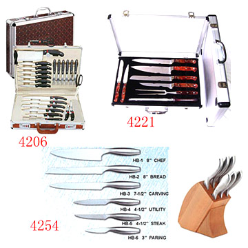 Kitchen Knife Set (Kitchen Knife Set)