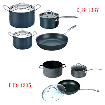  Cookware Set (Batterie de cuisine)