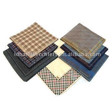  Jacquard Handkerchief ( Jacquard Handkerchief)
