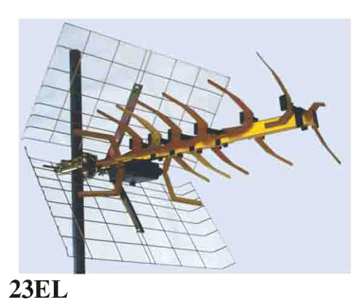  UHF Outdoor Antenna (Наружная антенна UHF)