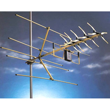  UHF& VHF Outdoor Antenna (UHF et VHF antenne extérieure)