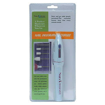  Nail Decorator (Nail Décorateur)