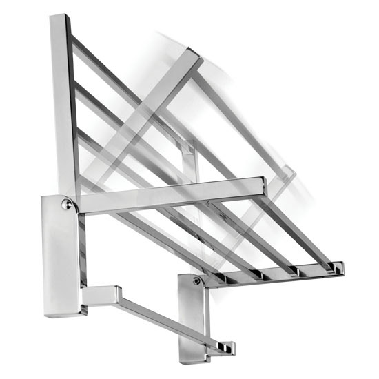  Foldaway Towel Rack (Repliables Porte-serviettes)